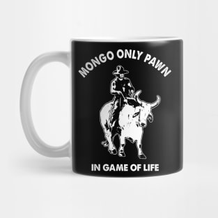 Retro American Film Funny Gifts Men Mug